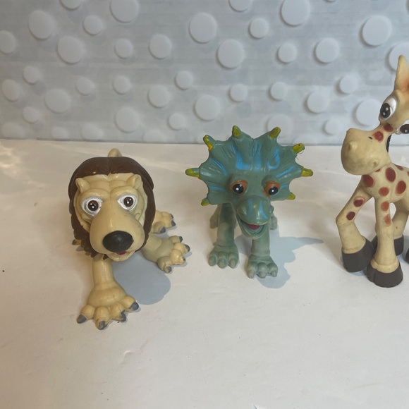 💕3 for $10- Simba Funny🦒Animals Safari Set - Picture 2 of 6